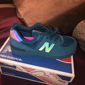 Kids New Balance 574